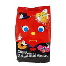 Snack de Maíz Caramel Corn 80g Snack de Maíz Caramel Corn 80g