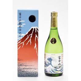 Sake Fujisan Junami Daiginjo 720 ml Sake Fujisan Junami Daiginjo 720 ml