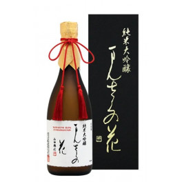 Sake Mansaku-No-Hana Junmai Daiginjo 720ml