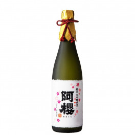 Sake Azakura Junmai Daiginjo 720ml