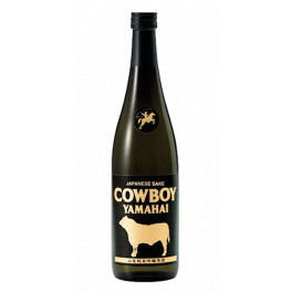 Sake Cowboy Yamahai Junmai Ginjo 720 ml