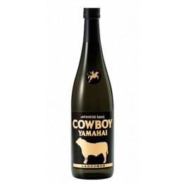 Sake Cowboy Yamahai Junmai Ginjo 720 ml Sake Cowboy Yamahai Junmai Ginjo 720 ml