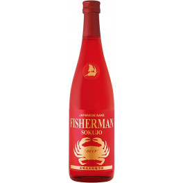 Sake Fisherman Sokujo Junmai Ginjo 720ml Sake Fisherman Sokujo Junmai Ginjo 720ml