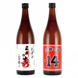 Sake Mino-Kotobuki Junmai Ginjo 720ml