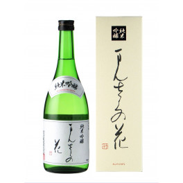 Sake Mansaku-no-Hana Junmai Ginjo 720 ml Sake Mansaku-no-Hana Junmai Ginjo 720 ml