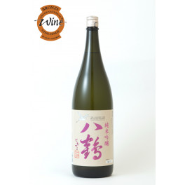 Sake Hachitsuru Junmai Ginjo 720ml