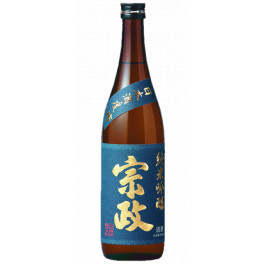 Sake Munemasa Junmai Ginjo 720ml