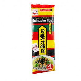 Condimento de Algas, Ochazuke Nori 24g