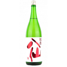 Sake Mutsu Hassen Red Label Tokubetsu Junmai 720 ml