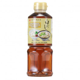 Caldo Shiro Dashi Ninben 500 ml Caldo Shiro Dashi Ninben 500 ml