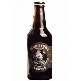 Cerveza Kaizoku Porter Mori 1984, 330 ml