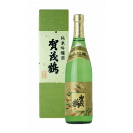 Sake Kamotsuru Junmai Ginjo 720ml