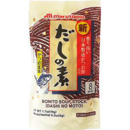 Caldo de Bonito Katsuo Dashi no Moto 48 g Caldo de Bonito Katsuo Dashi no Moto 48 g