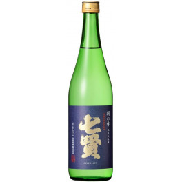 Sake Shichiken Junmai Daiginjo Kinu no Aji 720 ml