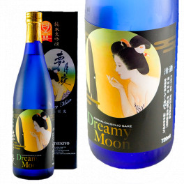 Sake Junmai Daiginjo Dreamy Moon 300 ml Sake Junmai Daiginjo Dreamy Moon 300 ml