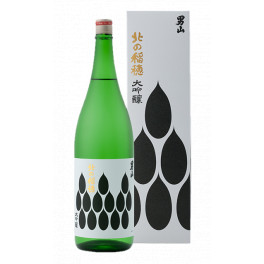 Sake Otokoyama Kita no Hozumi Daiginjo 300 ml