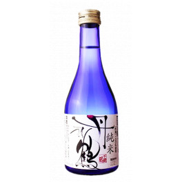 Sake Chitosetsuru Junmai Tanchotsuru 300 ml