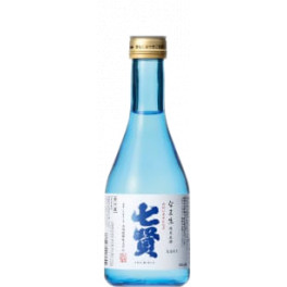 Sake Shichiken Junmai Nama Nama 300 ml