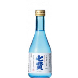 Sake Shichiken Junmai Nama Nama 300 ml Sake Shichiken Junmai Nama Nama 300 ml