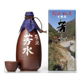 Sake Honjozo Tokkurizume 720 ml