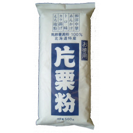 Almidón de patata Katakuriko 500 g Almidón de patata Katakuriko 500 g