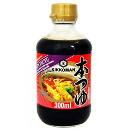 Salsa Hon Tsuyu Kikkoman 300 ml Salsa Hon Tsuyu Kikkoman 300 ml