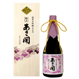 Sake Junmai Daiginjo Migaki Gokujo 720 ml Sake Junmai Daiginjo Migaki Gokujo 720 ml