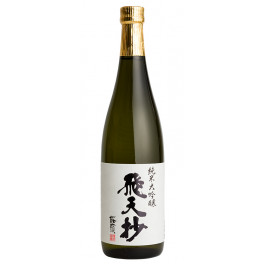 Sake Junmai Daiginjo Hitensyo 720 ml