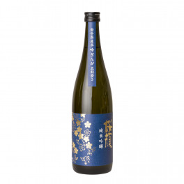 Sake Junmai Ginjo Sakuragao 720 ml Sake Junmai Ginjo Sakuragao 720 ml
