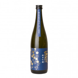 Sake Junmai Ginjo Sakuragao 720 ml