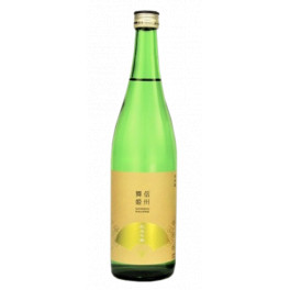 Sake Junmai Ginjo Miyamanishiki 720 ml