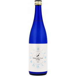 Sake Junmai Ginjo Princess Time 720 ml