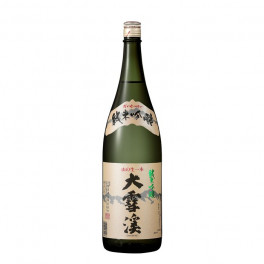 Sake Junmai Ginjo Daisekkei 720 ml