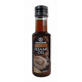 Aceite de Sésamo Goma Abura 125 ml Aceite de Sésamo Goma Abura 125 ml