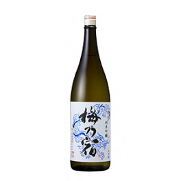 Sake Ume no Yado 720 ml