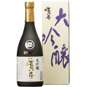 Sake Daiginjo Fuki 720 ml