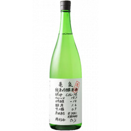 Sake Kamezumi Genshu Namazake 720 ml