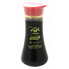 Salsa de Soja Yamasa 150 ml Salsa de Soja Yamasa 150 ml