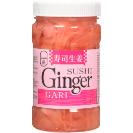 Jengibre Gari pink 75g