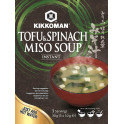 Sopa Miso Shiru Horenso Kikkoman 30g