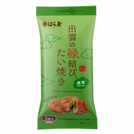 Postre Taiyaki Té Verde Matcha 150 g Postre Taiyaki Té Verde Matcha 150 g