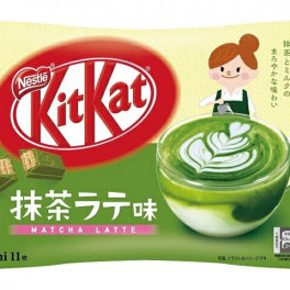 Kit Kat Matcha Latte 127 g Kit Kat Matcha Latte 127 g