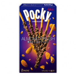 Pocky Chocolate y Almendras 46 g