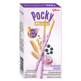 Pocky Integral de Arándanos Blueberry Flakes 36g