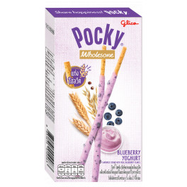 Pocky Integral de Arándanos Blueberry Flakes 36g Pocky Integral de Arándanos Blueberry Flakes 36g