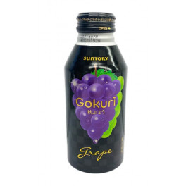 Zumo de uva Gokuri 400 ml Zumo de uva Gokuri 400 ml
