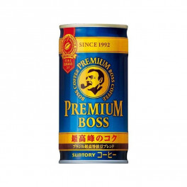 Café de Brasil Premium Boss 185 ml Café de Brasil Premium Boss 185 ml