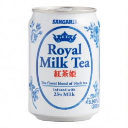 Té con leche Royal Milk Tea 275ml