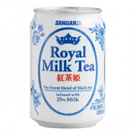 Té con leche Royal Milk Tea 275ml Té con leche Royal Milk Tea 275ml