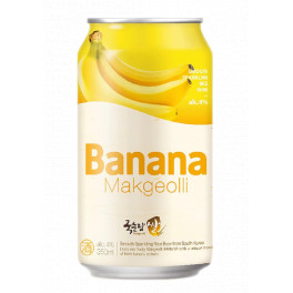 Bebida alcohólica Makgeolli de Banana 350 ml